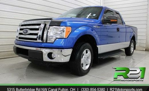 2010 Ford F-150 Styleside