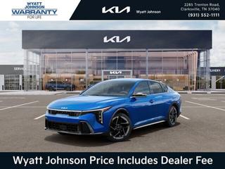 2026 Kia K4