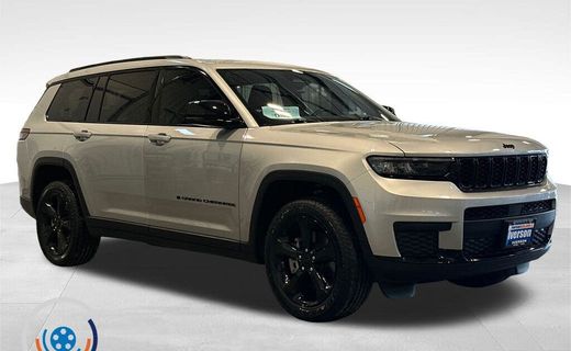 2023 Jeep Grand Cherokee L