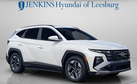 2026 Hyundai Tucson SEL Convenience