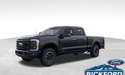 2026 Ford F-350