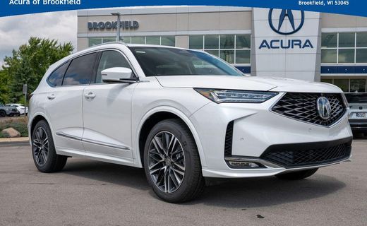 2026 Acura MDX Advance