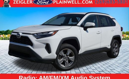 2024 Toyota RAV4 XLE
