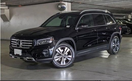 2025 Mercedes-Benz GLB-Class GLB250