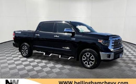 2021 Toyota Tundra SR5 Grade