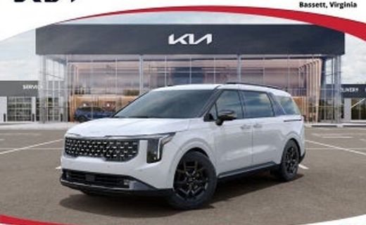 2026 Kia Carnival