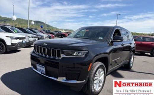 2026 Jeep Grand Cherokee L