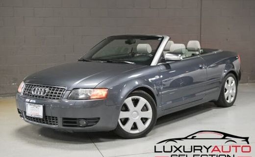 2004 Audi S4