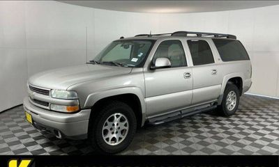 2004 Chevrolet Suburban 1500 Z71