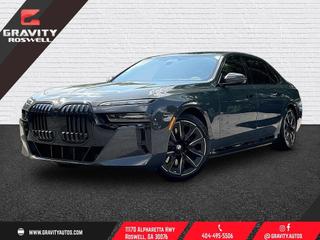2023 BMW I7 XDRIVE60