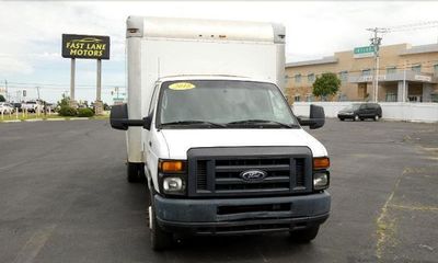2016 Ford E-Series Chassis E350 Super Duty