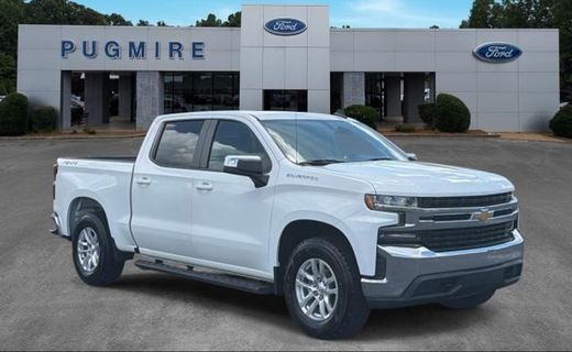 2019 Chevrolet Silverado LT