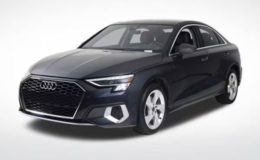 2023 Audi A3 Premium Plus
