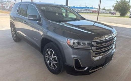 2020 GMC Acadia SLE