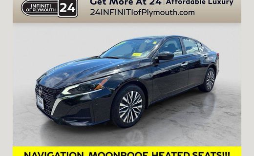 2023 Nissan Altima SV