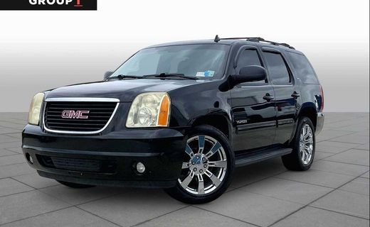 2011 GMC Yukon SLT