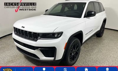 2026 Jeep Grand Cherokee