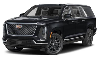 2026 Cadillac Escalade ESV