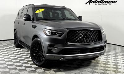 2021 Infiniti QX80 SV