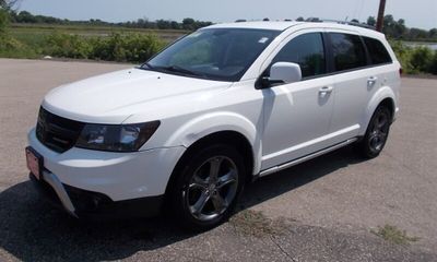 2015 Dodge Journey Crossword