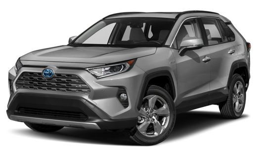 2022 Toyota RAV4 Limited