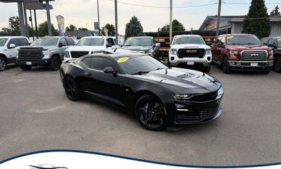 2019 Chevrolet Camaro 1SS