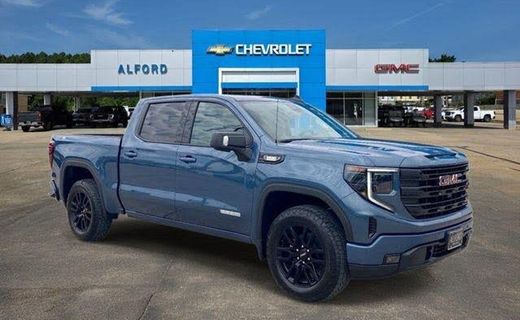 2026 GMC Sierra Elevation