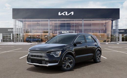 2026 Kia Niro