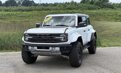 2024 Ford Bronco Raptor