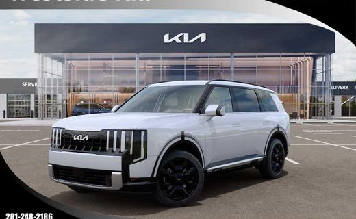 2027 Kia Telluride