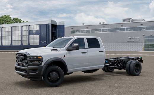 2026 Ram 5500 Tradesman
