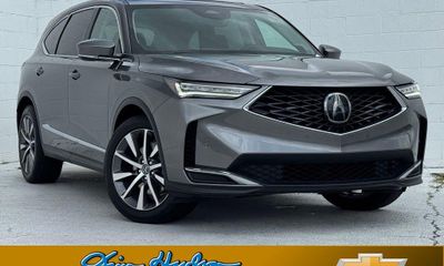 2025 Acura MDX