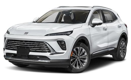 2025 Buick Envision Preferred
