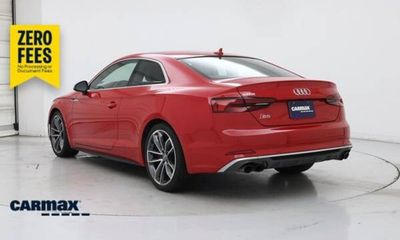2018 Audi S5 Quattro Premium Plus