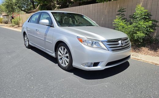 2011 Toyota Avalon Limited