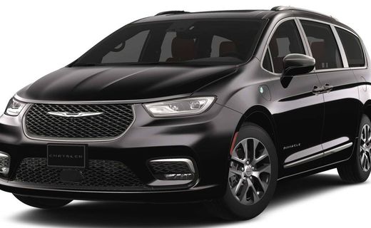 2023 Chrysler Pacifica Pinnacle