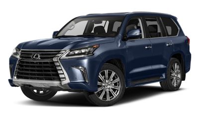 2016 Lexus LX 570