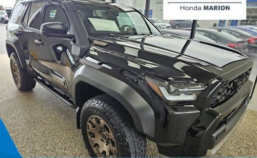 2025 Toyota 4Runner TRD OFF Road