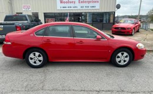 2009 Chevrolet Impala 1LT