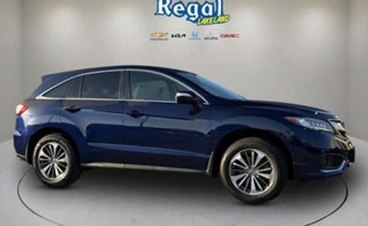 2015 Acura RDX Technology Package