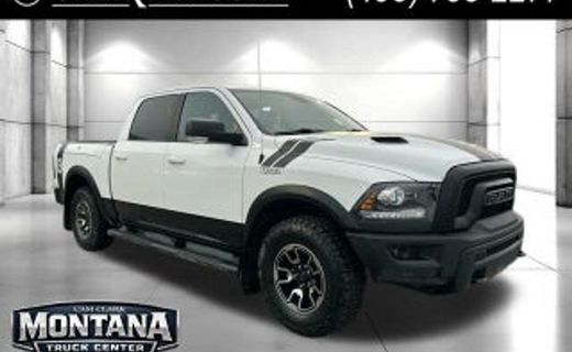 2016 Ram 1500 Laramie