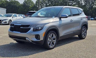 2026 Kia Seltos LX