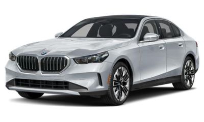 2027 BMW 530I xDrive