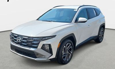 2026 Hyundai Tucson