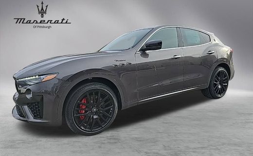 2024 Maserati Levante Modena Ultima