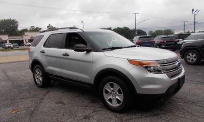 2014 Ford Explorer Base