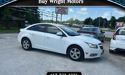 2014 Chevrolet Cruze 1LT