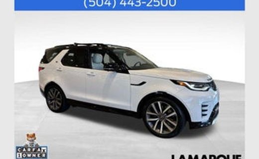 2025 Land Rover Discovery P300 S
