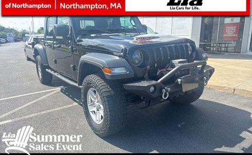 2020 Jeep Gladiator Sport