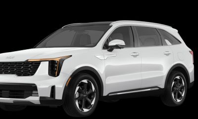 2027 Kia Sportage SX Prestige